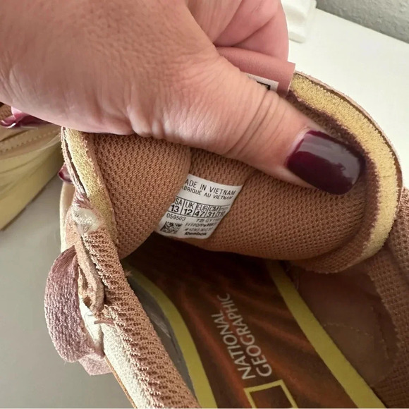 New-Men’s REEBOK X NATIONAL GEOGRAPHIC CLASSIC LEGACY AZ. Size‎ 13. - Picture 11 of 15